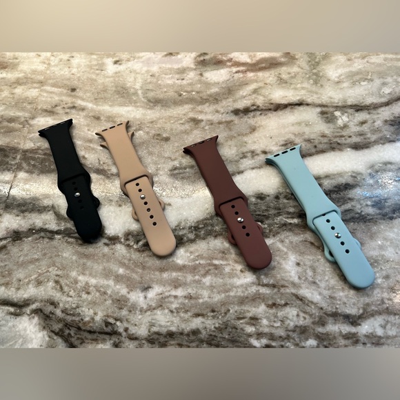 Accessories | Smartwatch Sport Band Choose 1 Color | Poshmark